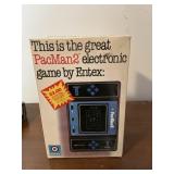 1981 Intex PacMan2 Electronic Game