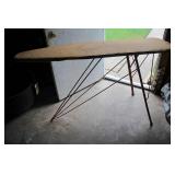 Vintage Wooden Ironing Board