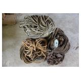 Pulley's & Rope