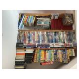 Disney & Others VHS Cartoon Movies