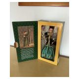 NIB 1996 Yuletide Romance Barbie Doll