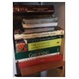 Gardening Books, Directories, Etc.