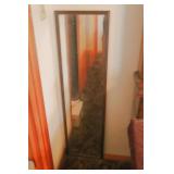 13' x 49' Wall Mirror