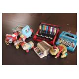 Vintage Fisher Price & Other Toys