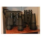 Pairs of Binoculars