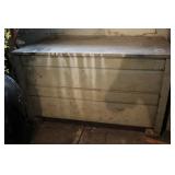 Large Wooden Box