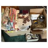 Tablecloths, Dish Towels & Snack Sets