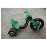 Big Wheel Racing