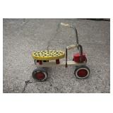 Playskool Ride-On Scooter
