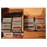Large Assortment of CD's