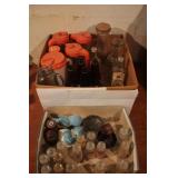 Tang Pitchers, Spice Jars, Salt & Pepper, & Misc.