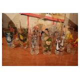 Looney Tunes Pepsi Glasses