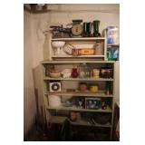 Contents of Shelf