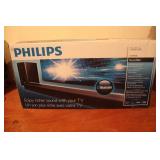 Phillips Blue Tooth Sound Bar Speaker