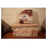 Pfaltzgraff Perennials Dinnerware &  Chip & Dip Se