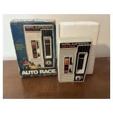 Mattel Auto Race Game