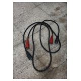 Heavy Duty Industrial Welding Cable Set