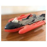 Vintage G.I. Joe CSA Sled