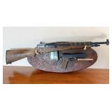Topper Johnny Eagle Lieutenant Toy Rifle & Handgun