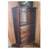3 Drawer Armoire