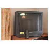 20' Sony Trinitron TV