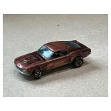 Hot Wheels Redline Mustang Fastback