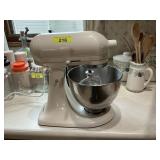 KitchenAid Mixer w/ Attachments