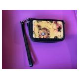New Debbie Brooks Wristlet