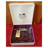 New Coach Campbell Belle Tote Bag