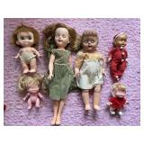 Vintage Dolls