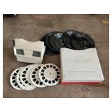 Carnival Record Player, Records & ViewMaster