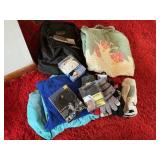 New Ear Warmers, Mittens & Gloves