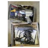 Milwaukee Heat Gun & Impact Wrench