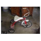 Vintage Hedstrong Trike