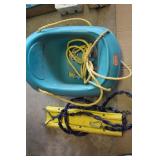 Little Tikes Swing & Swing-N-Slide Seat