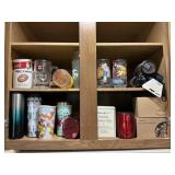 Tumblers, Character Glasses & Travel Mugs