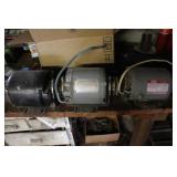 1- 1/4 hp Motors & 2 - 1/3h p Motor