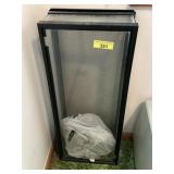Glass Reptile Cage