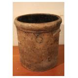 Vintage 6 Gal Stonware Crock