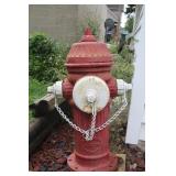 Ludlow Fire Hydrant
