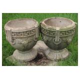 Cement Planters