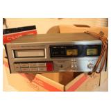 Craig 8 Track Stereo Recorder Deck.