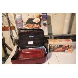 Pyrex 3 Qt Casserole Dish &  Hoover Help Mate Vacu