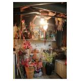 Large Lot of Holiday Dï¿½cor