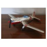 Cox Corsair Control Line Model Airplane