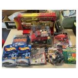 New Hot Wheels & Mille Bornes Auto Race Card Game