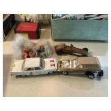 Pinewood Derby Car & Model Cars