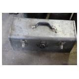 Heavy Locked Tool Box