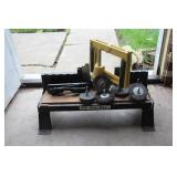Stanley Miter Box & Attachments