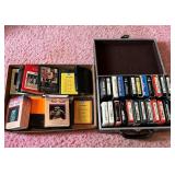 8 Track Tapes